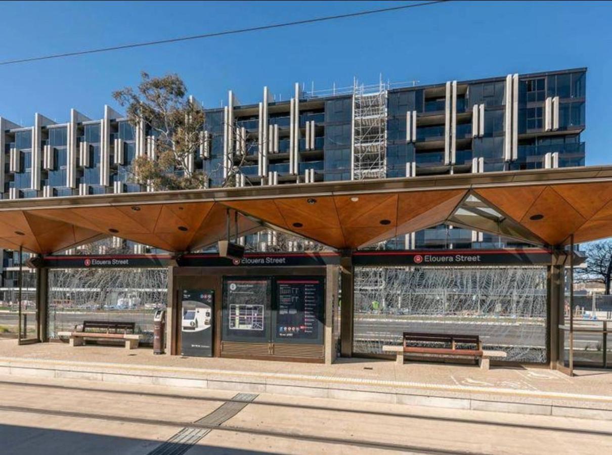 Midnight Luxe 1Br 1Bath Apartment 104 In The Heart Of Braddon Pool Sauna Secure Parking Wine Wifi キャンベラ エクステリア 写真